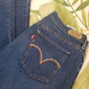 Levi's 515 Bootcut Jeans
